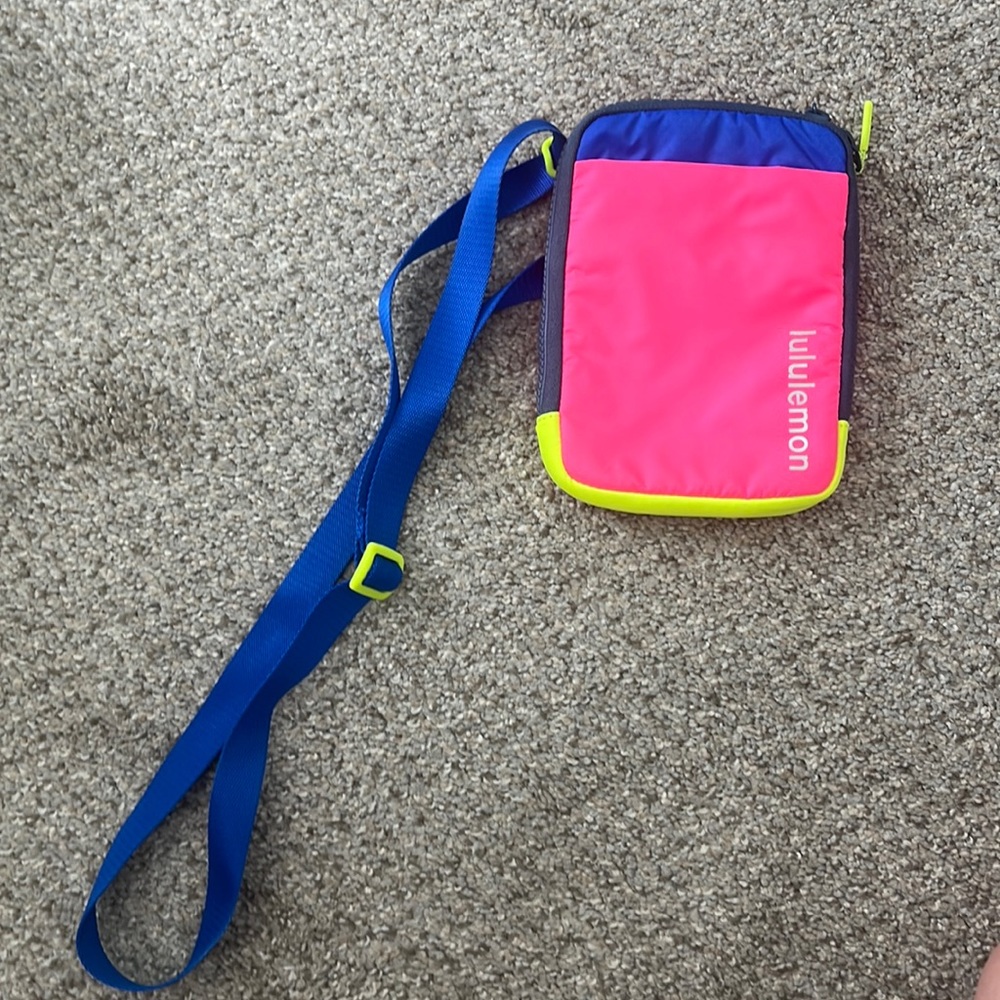 Lululemon Crossbody Belt Bag